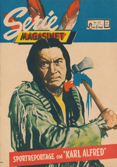 Cover of Issue #195737
