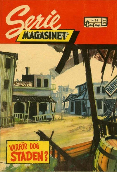 Cover of Issue #195738