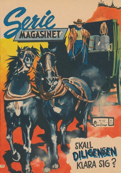 Cover of Issue #195742