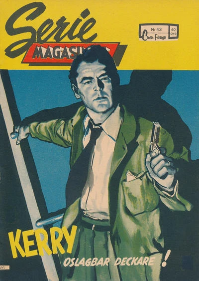 Cover of Kerry