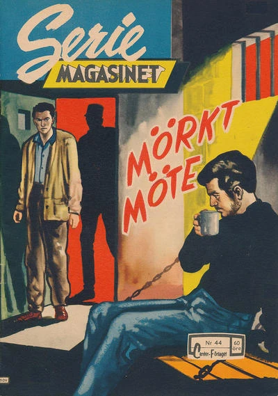 Cover of Issue #195744