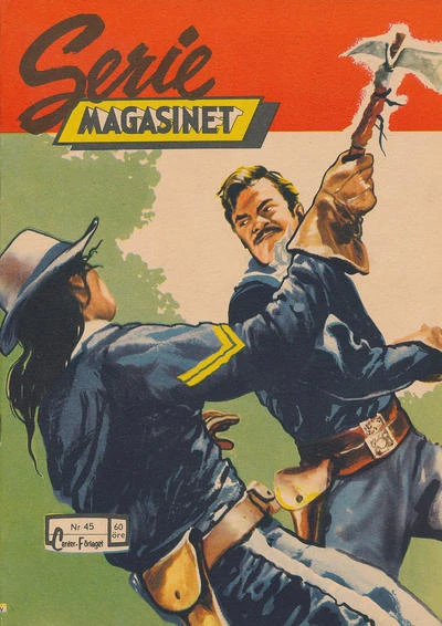 Cover of Issue #195745