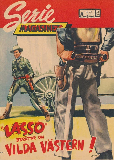 Cover of Issue #195747