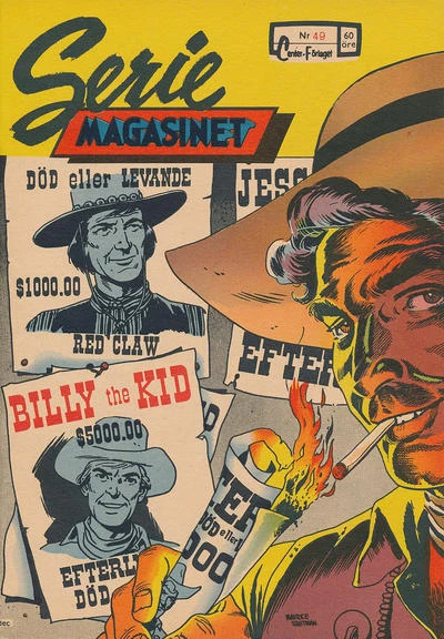 Cover of Issue #195749