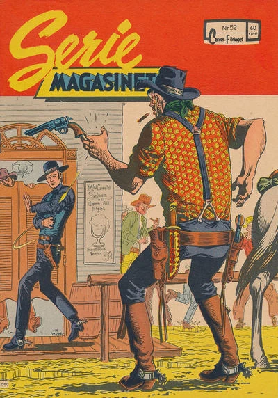 Cover of Issue #195752