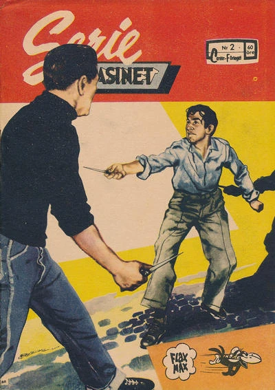 Cover of Issue #195802