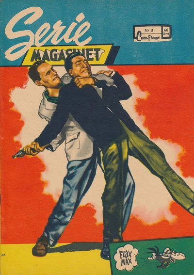 Cover of Issue #195803