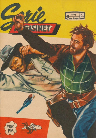 Cover of Issue #195804