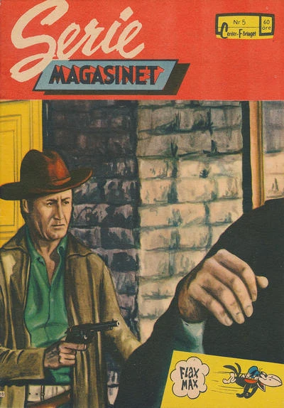 Cover of Issue #195805
