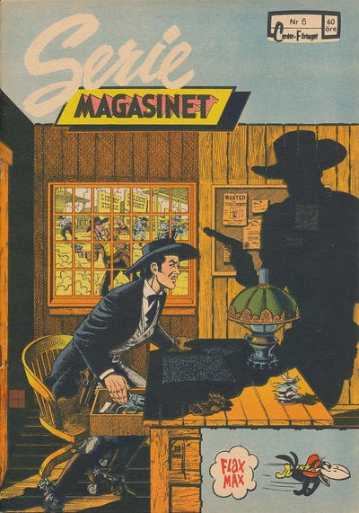 Cover of Issue #195806