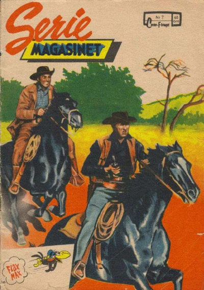 Cover of Issue #195807