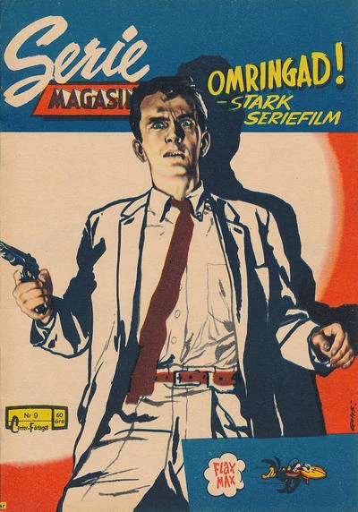 Cover of Issue #195809