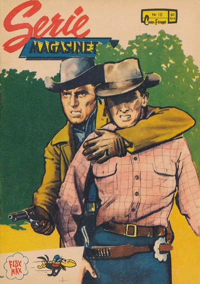 Cover of Issue #195810