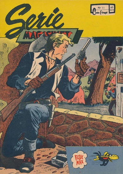Cover of Issue #195811