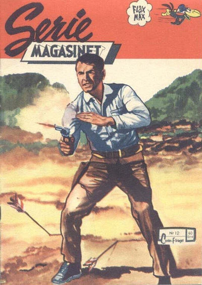 Cover of Issue #195812