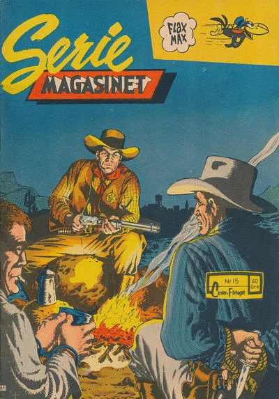 Cover of Issue #195815