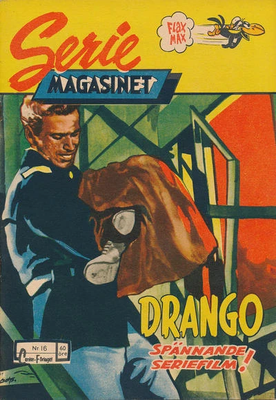 Cover of Drango