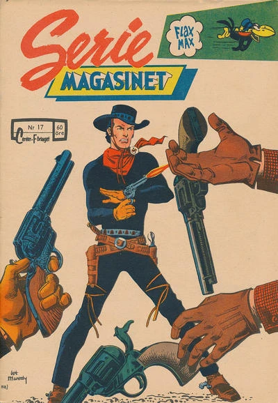 Cover of Issue #195817