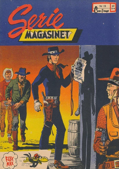 Cover of Issue #195819