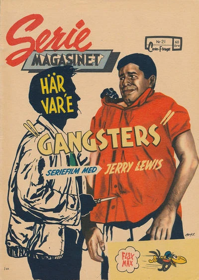 Cover of Gangsters
