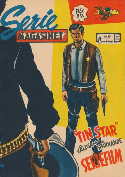 Cover of Tin Star