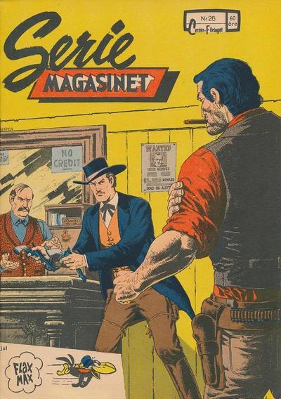 Cover of Issue #195826