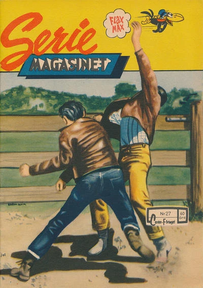 Cover of Issue #195827