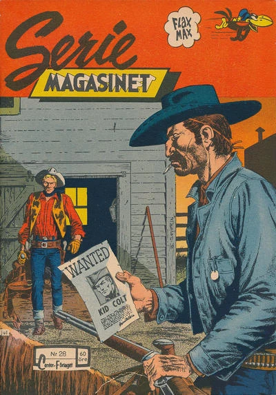 Cover of Issue #195828