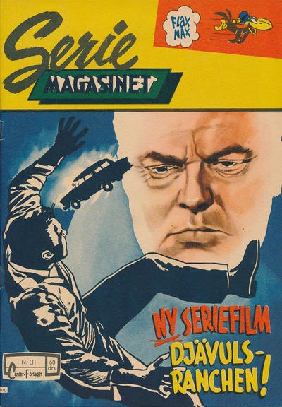 Cover of Issue #195831