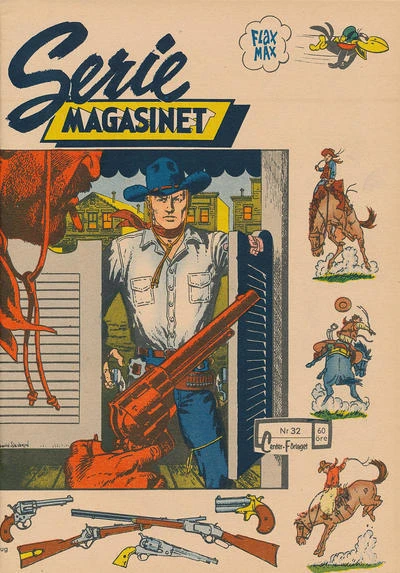 Cover of Issue #195832