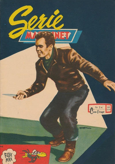 Cover of Issue #195834