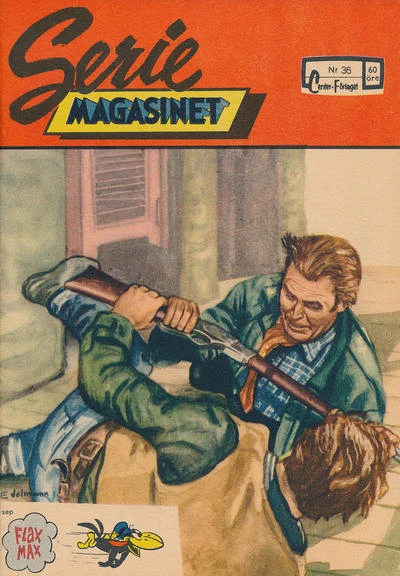 Cover of Issue #195836