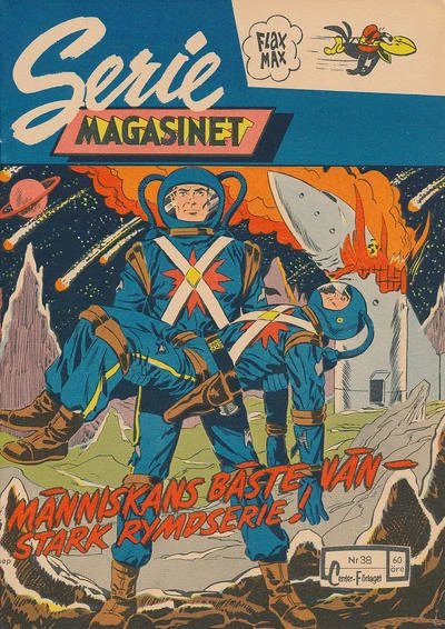 Cover of Issue #195838