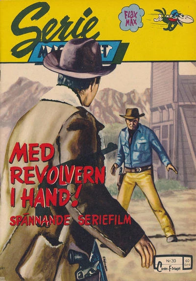 Cover of Issue #195839
