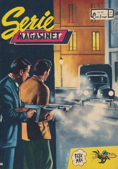 Cover of Issue #195840