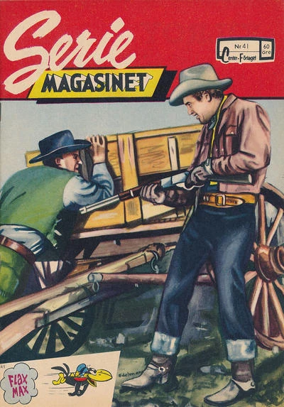 Cover of Issue #195841