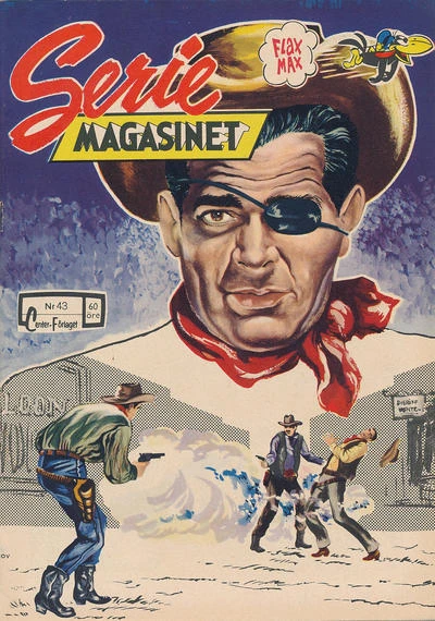 Cover of Issue #195843