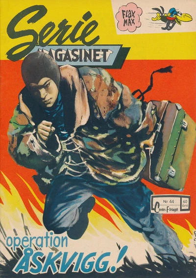 Cover of Issue #195844