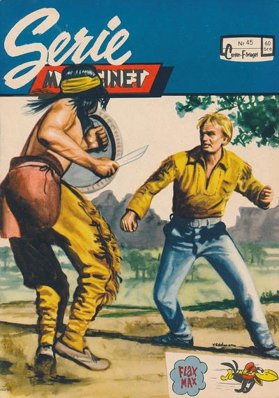 Cover of Issue #195845