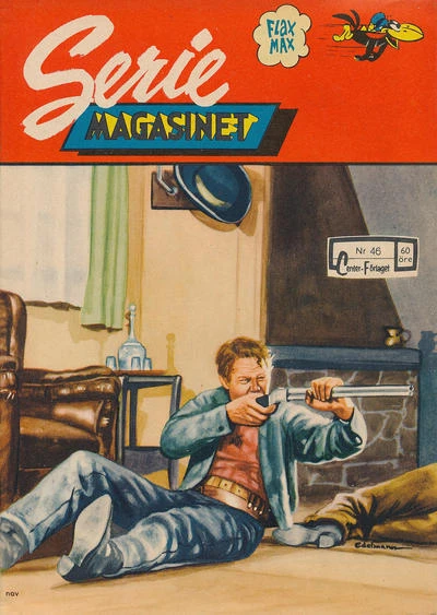 Cover of Issue #195846
