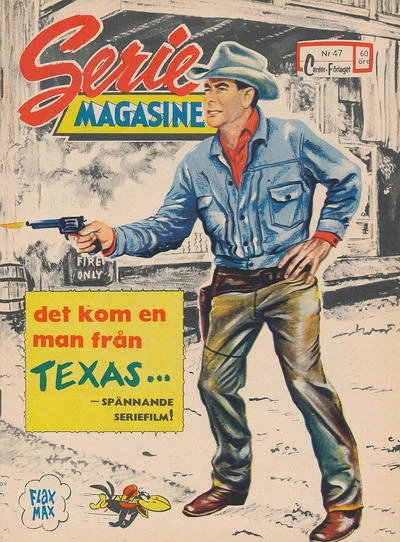 Cover of Issue #195847