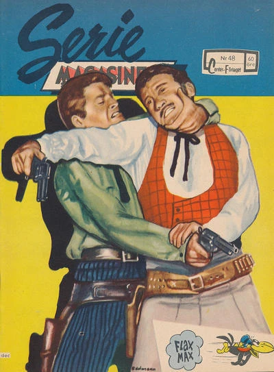 Cover of Issue #195848