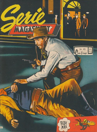 Cover of Issue #195849