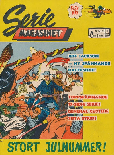 Cover of Stort Julnummer!