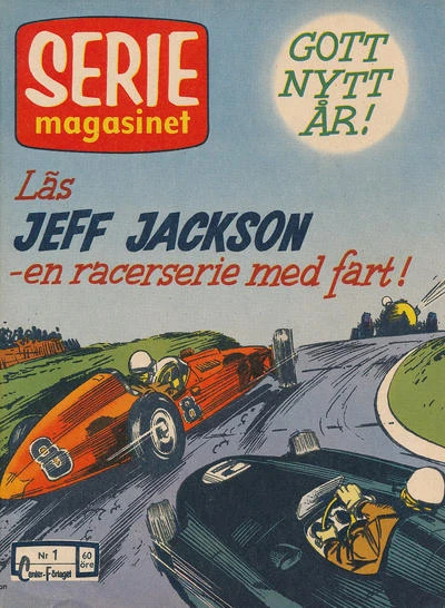 Cover of Jeff Jackson