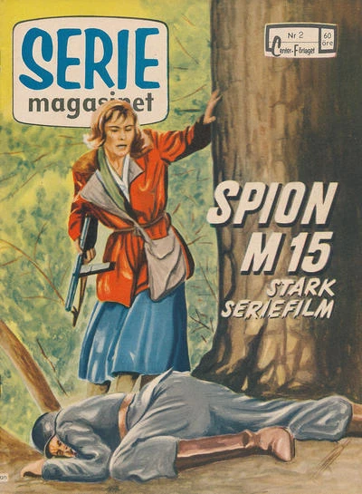Cover of Issue #195902