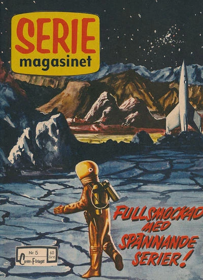 Cover of Issue #195905