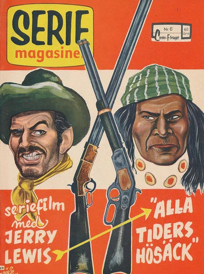 Cover of Issue #195906