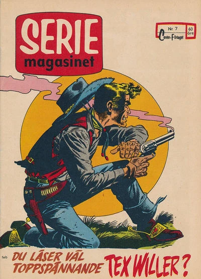 Cover of Issue #195907