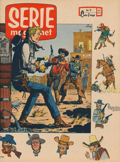 Cover of Issue #195908